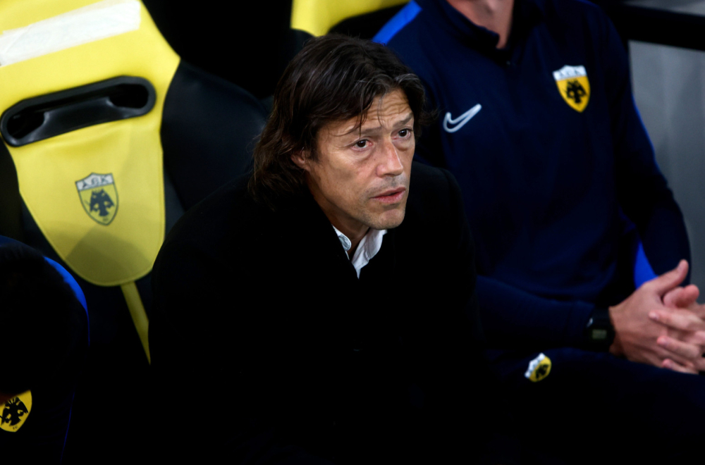 Skandal u Grčkoj – trener šampiona Grčke "podivljao" posle derbija