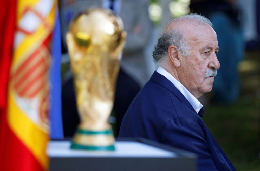 FS Španije pod nadzorom vlade – Visente del Boske vodi nadzornu komisiju