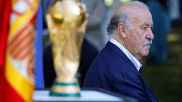 FS Španije pod nadzorom vlade – Visente del Boske vodi nadzornu komisiju