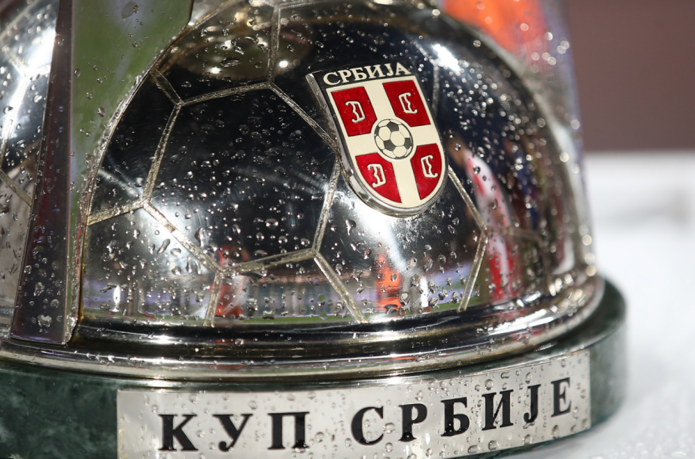 Žreb za Kup Srbije 17. oktobra