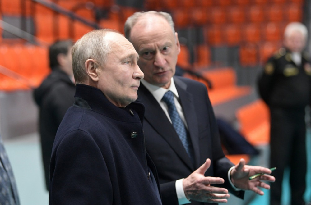 Putinov savetnik i drugi najmoćniji čovek u Rusiji: "Zapadu polako ističe vreme"