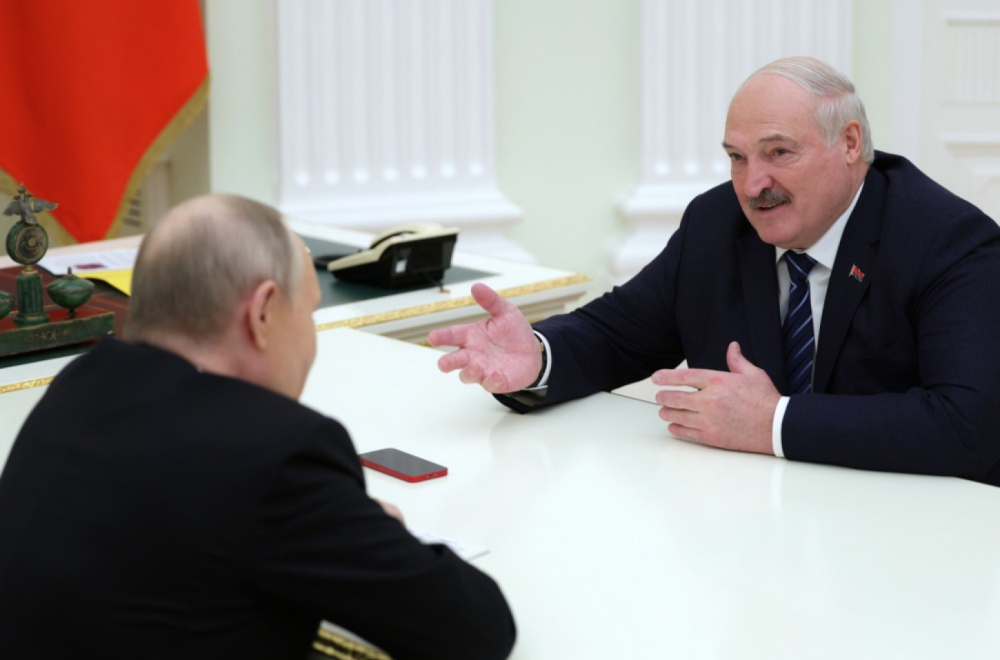 Lukašenko poručio beloruskim sportistima: Razbijte ih!