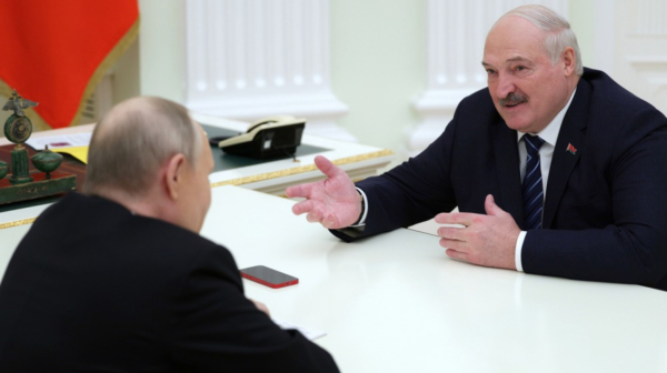 Lukašenko poručio beloruskim sportistima: Razbijte ih!