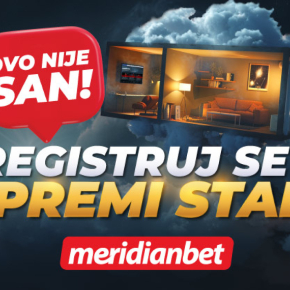 Kako da gotovo besplatno opremiš svoj stan? Registruj se i osvoji vaučer od 10.000 evra