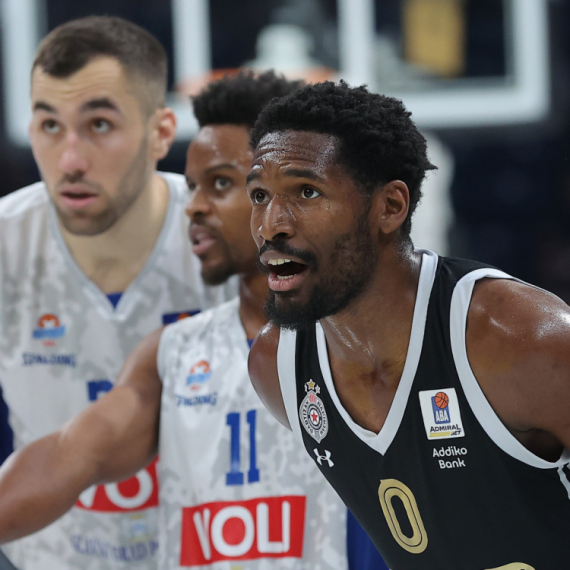 BIvši plej Partizana opet je slobodan igrač