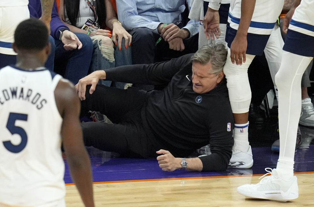 Trener Minesote mora na operaciju – propušta start serije sa Denverom