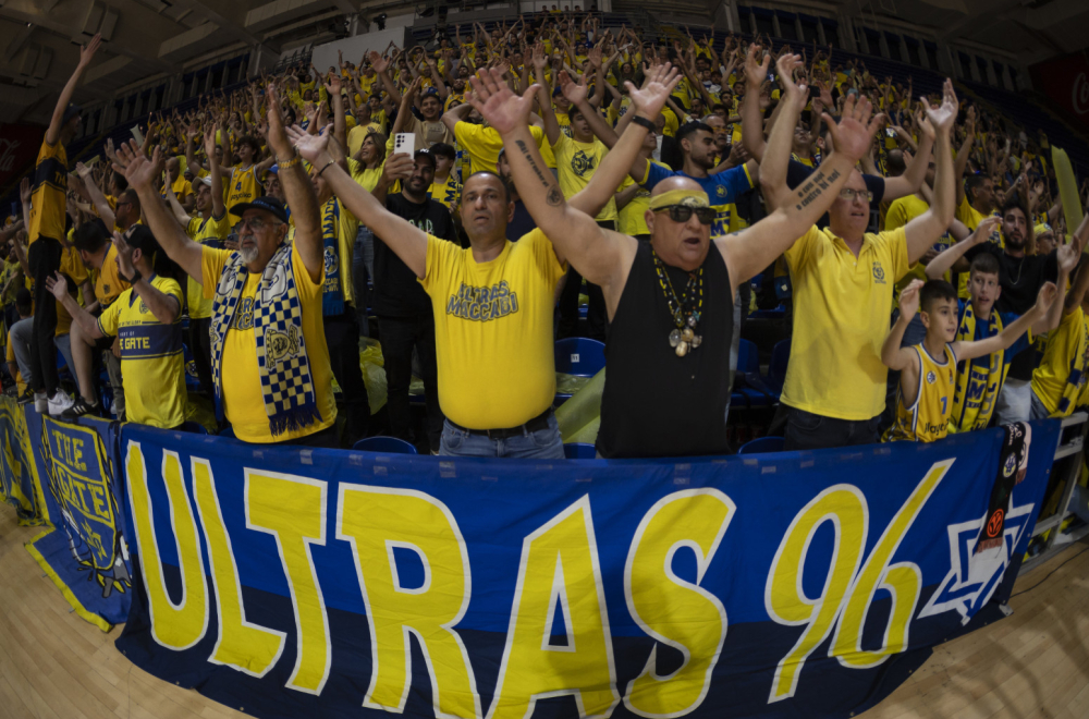 Makabi na pobedu od F4 Evrolige – Nan promašio šut za pobedu PAO