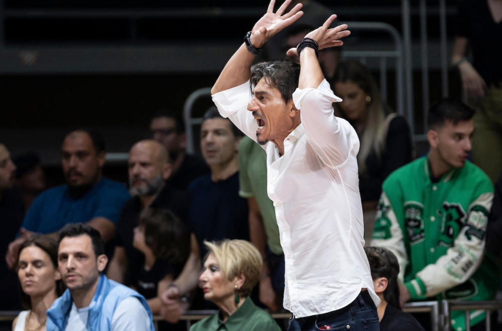 Jasna poruka Janakopulosa košarkašima PAO – autobusom za Atinu FOTO