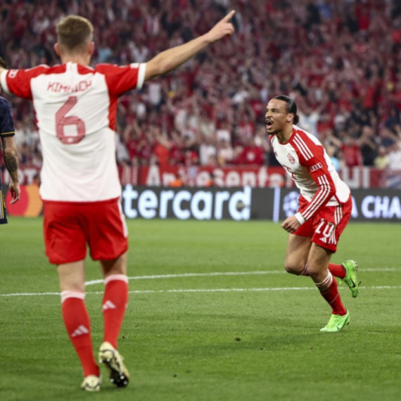 Petarda Bajerna – Štutgart ukrotio "crvene bikove"