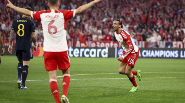 Petarda Bajerna – Štutgart ukrotio "crvene bikove"