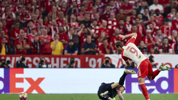 Bajern preokrenuo, Real se spasao – spektakl u Minhenu rešiće se u Madridu