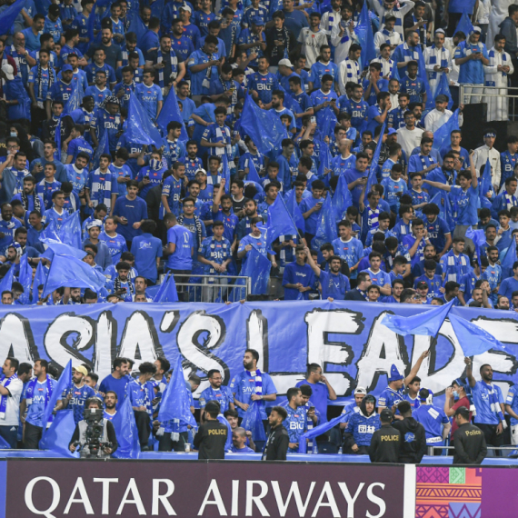 Mitrović se vratio na teren, Milinković-Savić "pocrveneo"