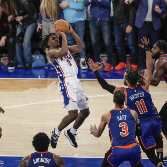 Embida spasao eliminacije saigrač kog je prozivao VIDEO