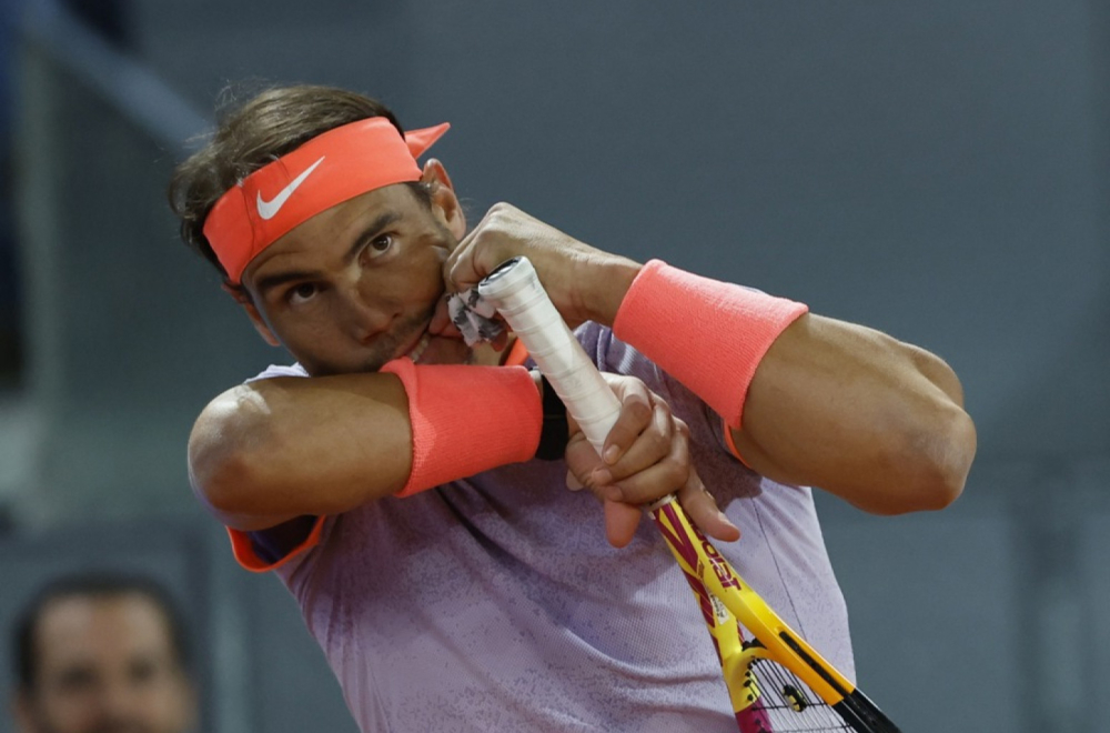 Da li je ovo najava Nadalovog kraja: "Telo mi dugo šalje signale"