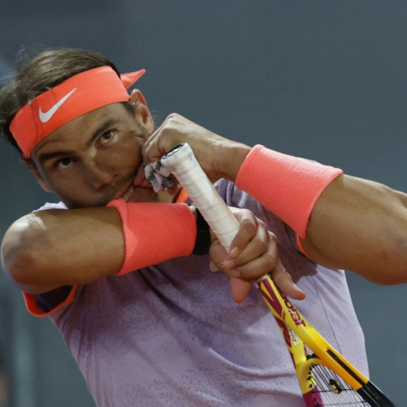 Nadal: Ovo se odavno nije desilo