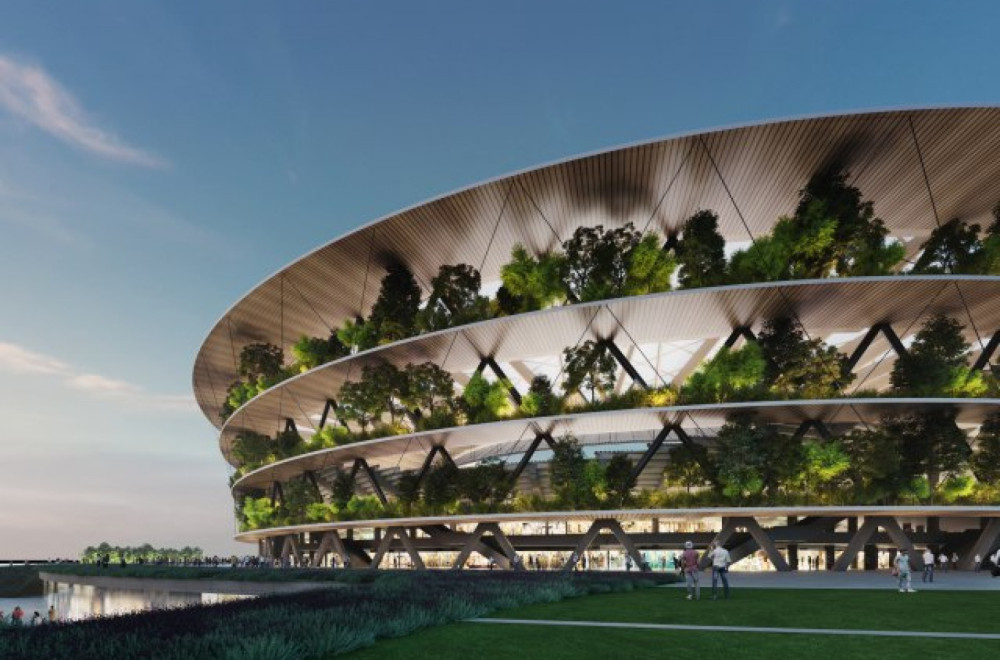 Već izgrađena tri potpuno nova stadiona u Srbiji; Mali: Razvijamo novi biznis