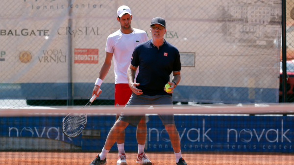 Novak otpustio Italijana da bi vratio Austrijanca