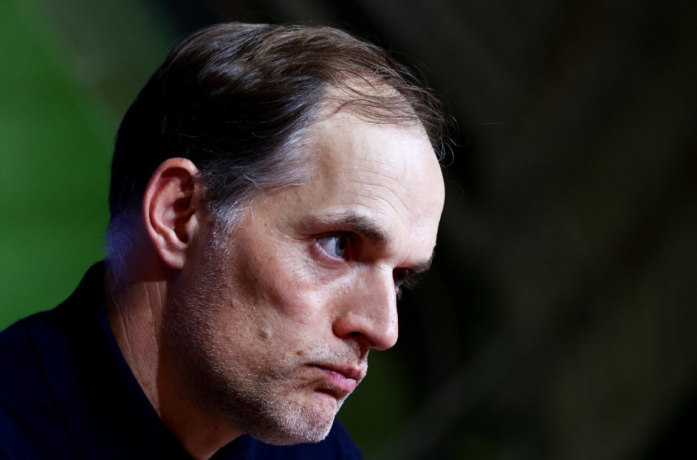 Tuhel svalio krivicu na svog igrača za oba primljena gola