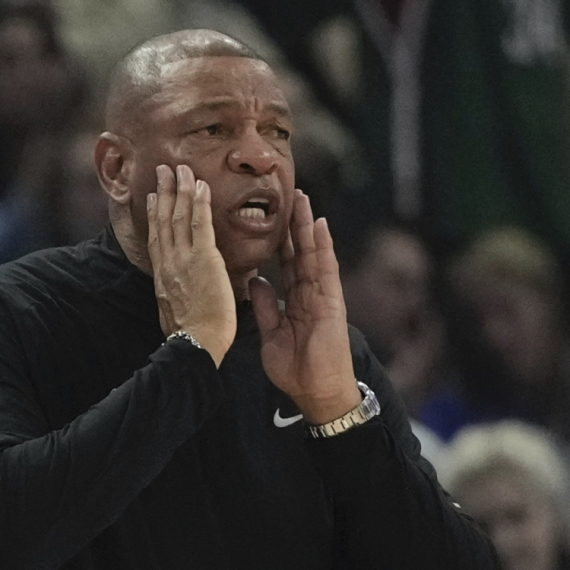 Rivers se nada Janisu i Lilardu: "Blizu su"