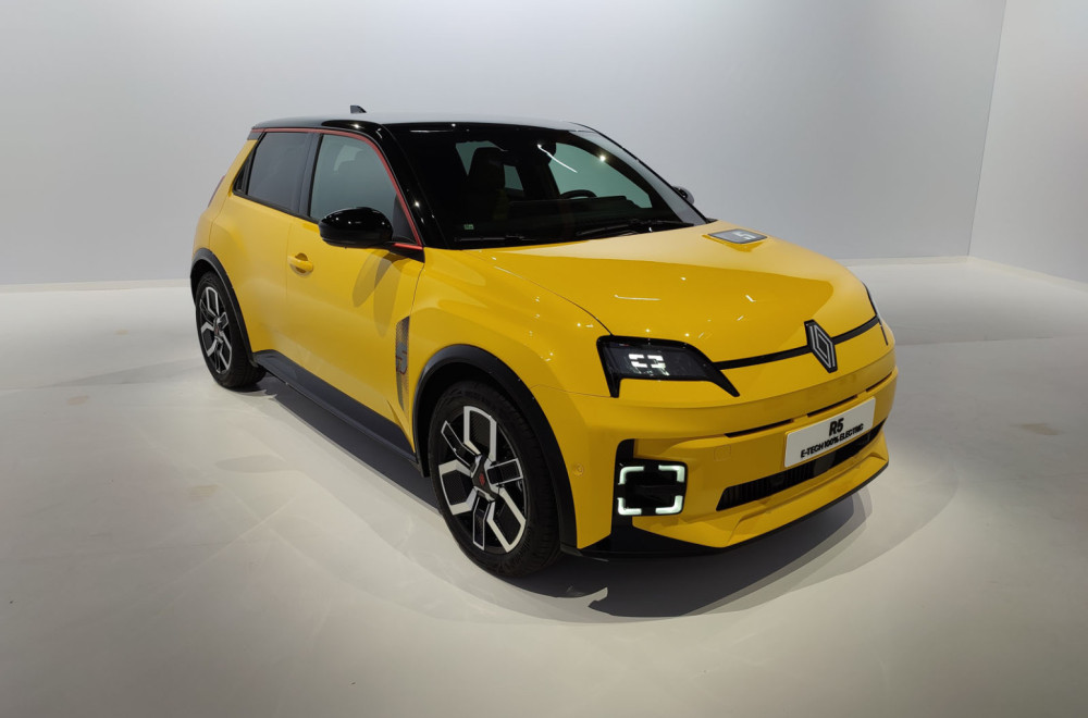 Ekskluzivno iz Pariza: Renault 5 – svetska premijera FOTO