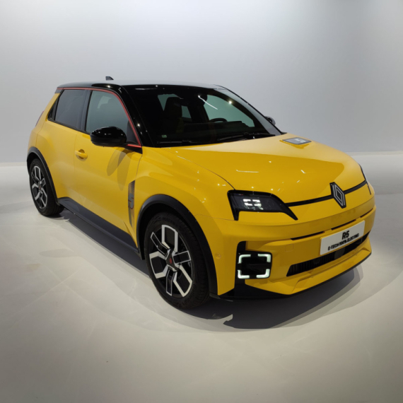 Ekskluzivno iz Pariza: Renault 5 – svetska premijera FOTO