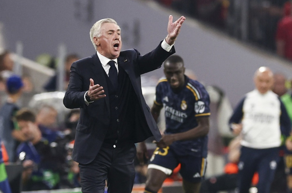 Ančeloti: Nije bilo onako kako sam želeo i zamislio