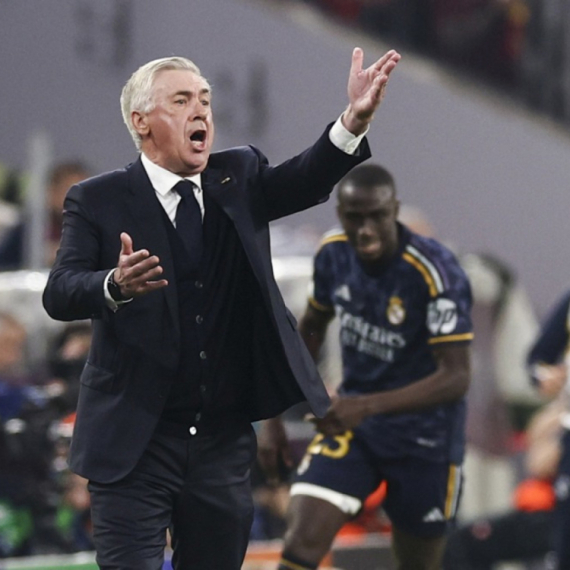 Ančeloti: Nije bilo onako kako sam želeo i zamislio