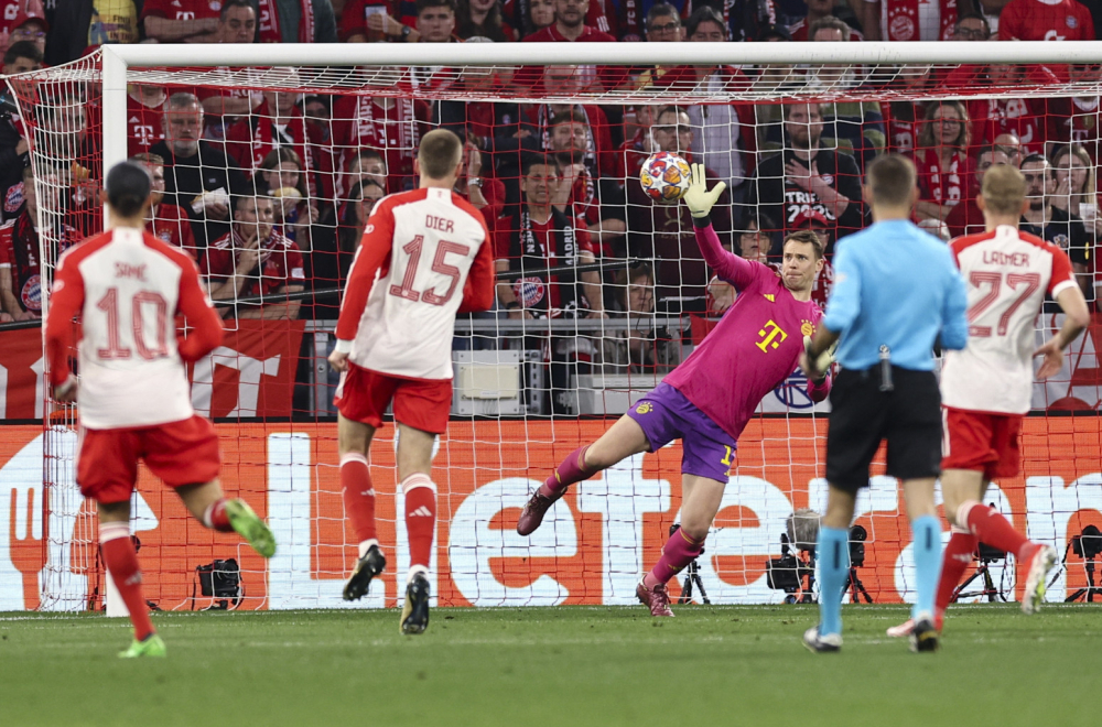 Nojer: I dalje je sve u našim rukama