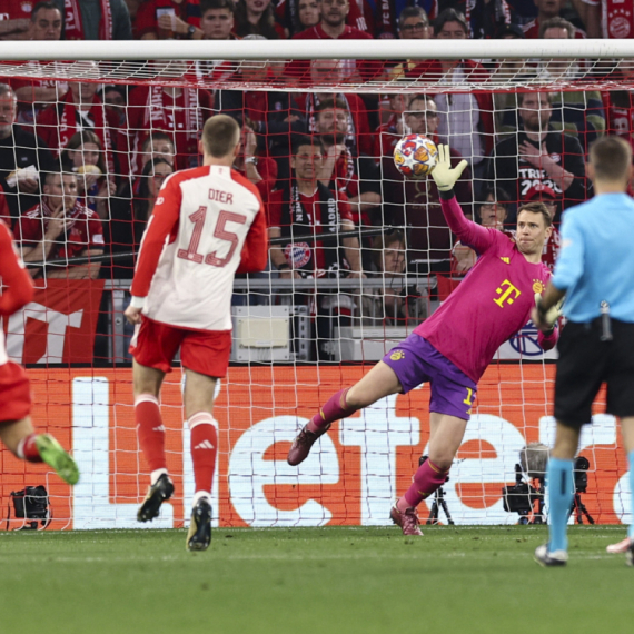 Nojer: I dalje je sve u našim rukama