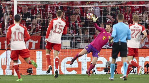 Nojer: I dalje je sve u našim rukama