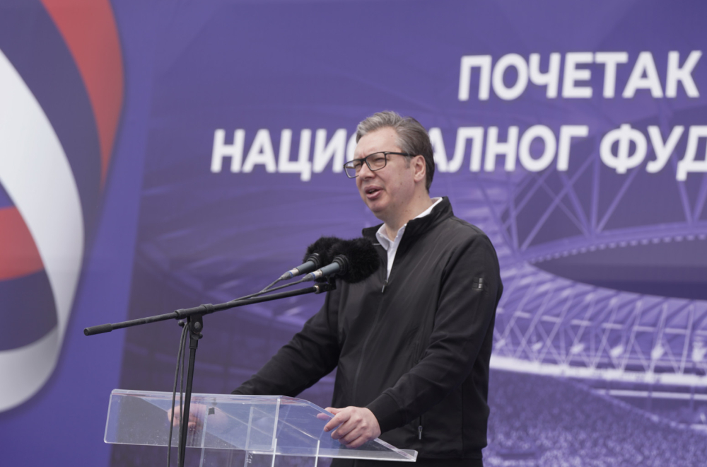 Vučić: Mrzim neradničku klasu, živim za radnike