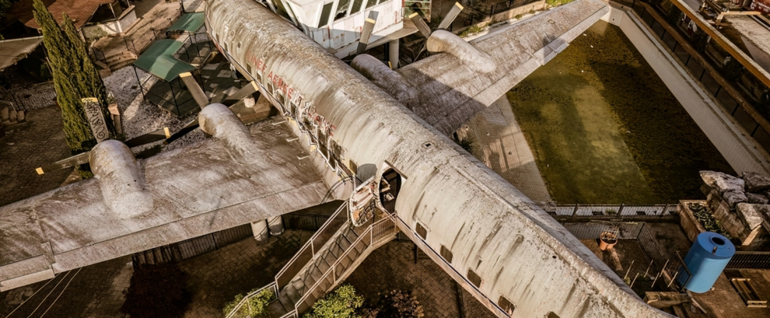 Aerodrom sa kojeg nije bilo letova: Restoran koji je uzdrmao okolinu Venecije VIDEO
