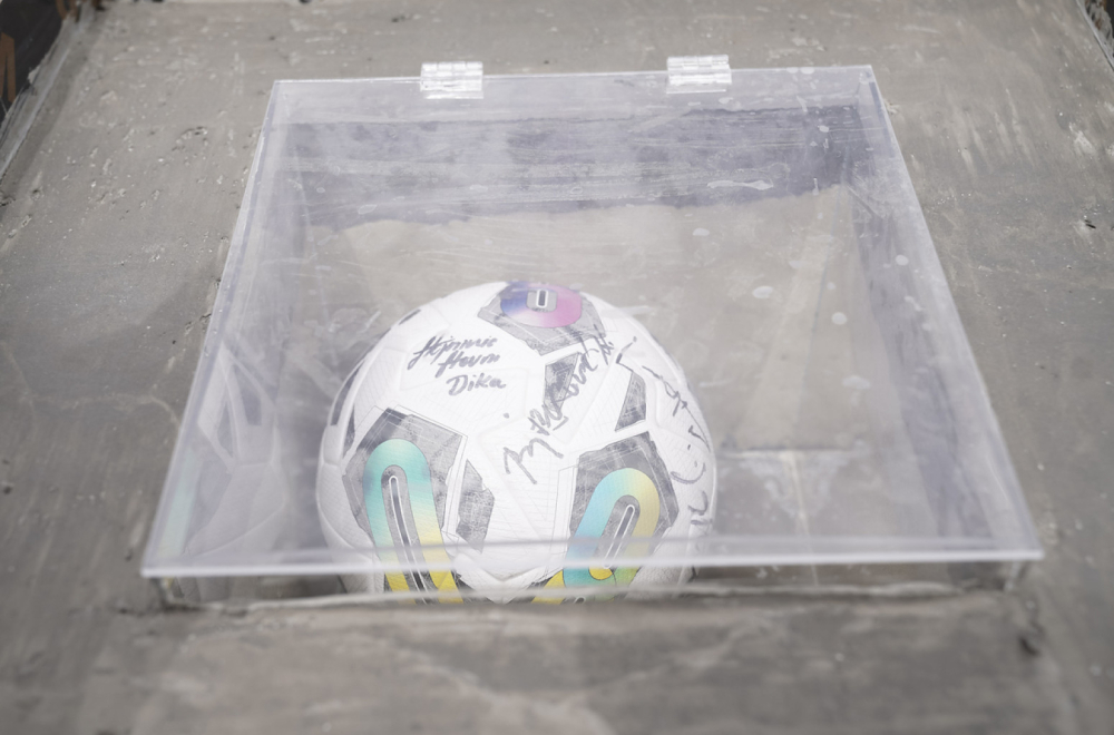 Srpski fudbaleri: Nacionalni stadion nam je potreban