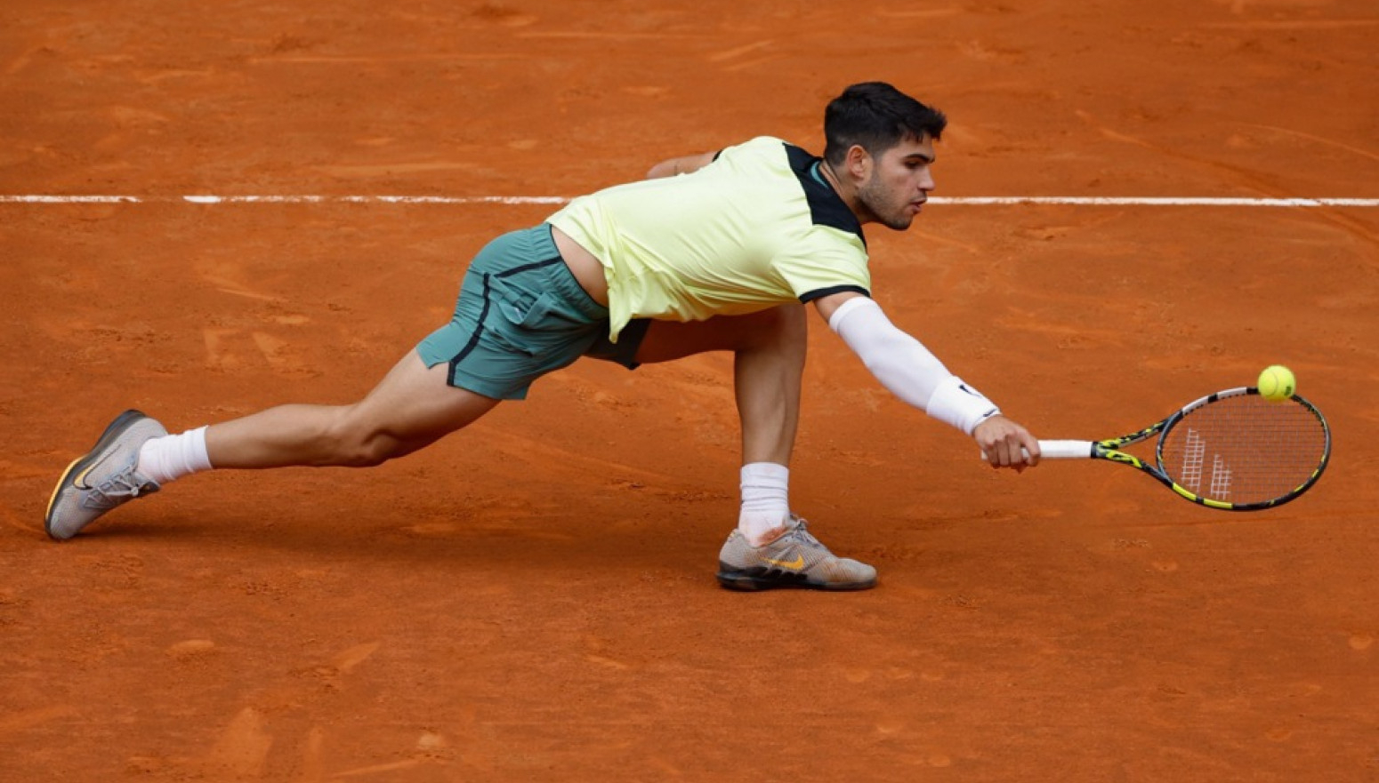 Alkaras ponovo odustao – ne igra u Rimu!