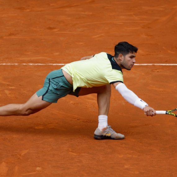 Alkaras ponovo odustao – ne igra u Rimu!