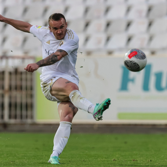 AEK se pojačao pred Partizan: Stigao bivši igrač crno-belih