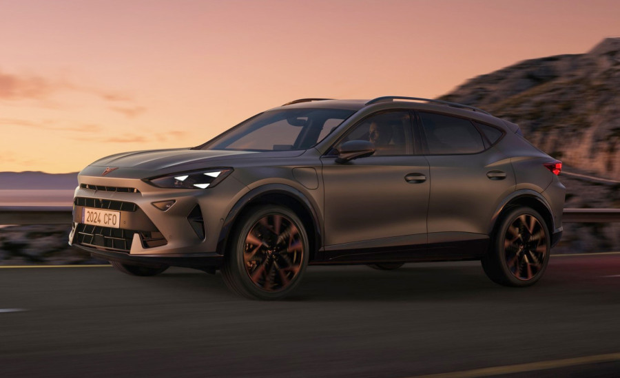 Cupra izmenila Formentor do neprepoznatljivosti FOTO