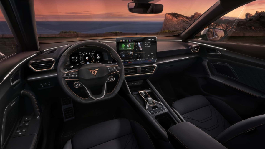 Cupra izmenila Formentor do neprepoznatljivosti FOTO