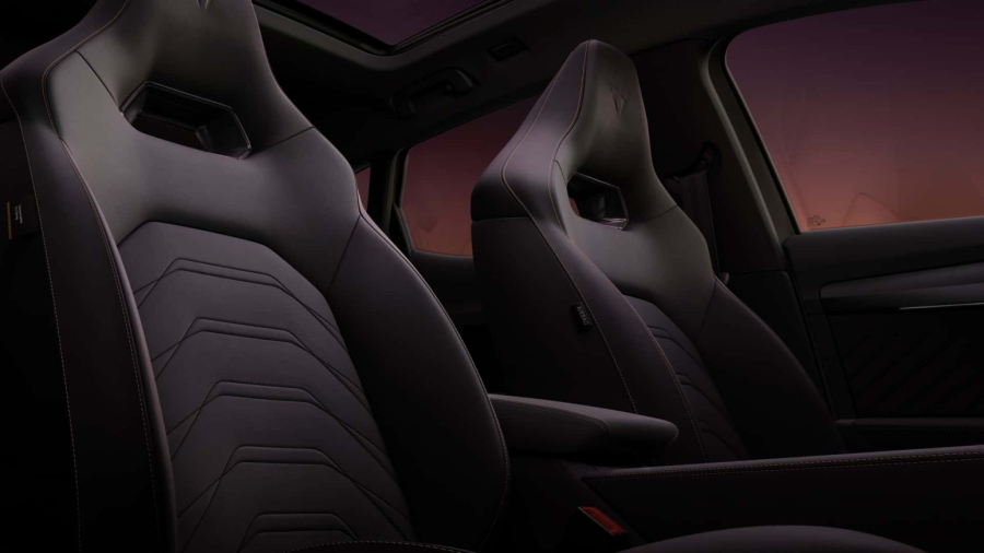 Cupra izmenila Formentor do neprepoznatljivosti FOTO