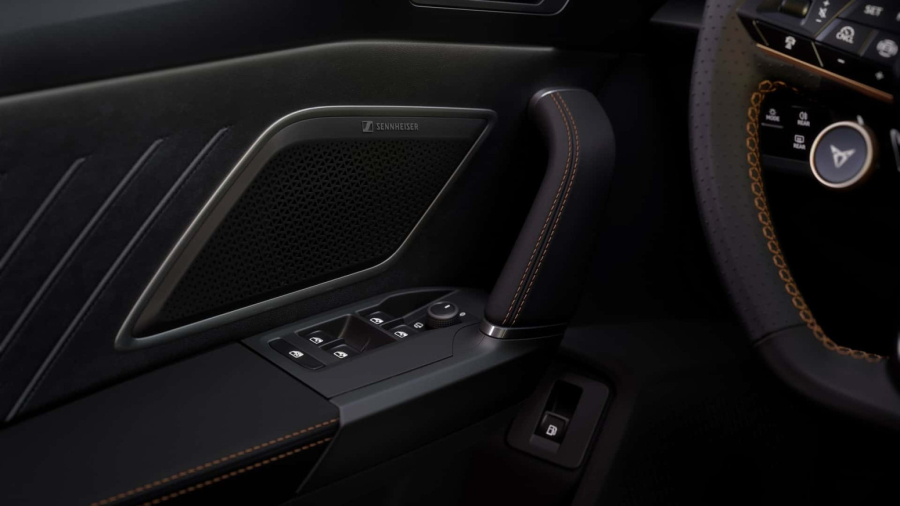 Cupra izmenila Formentor do neprepoznatljivosti FOTO