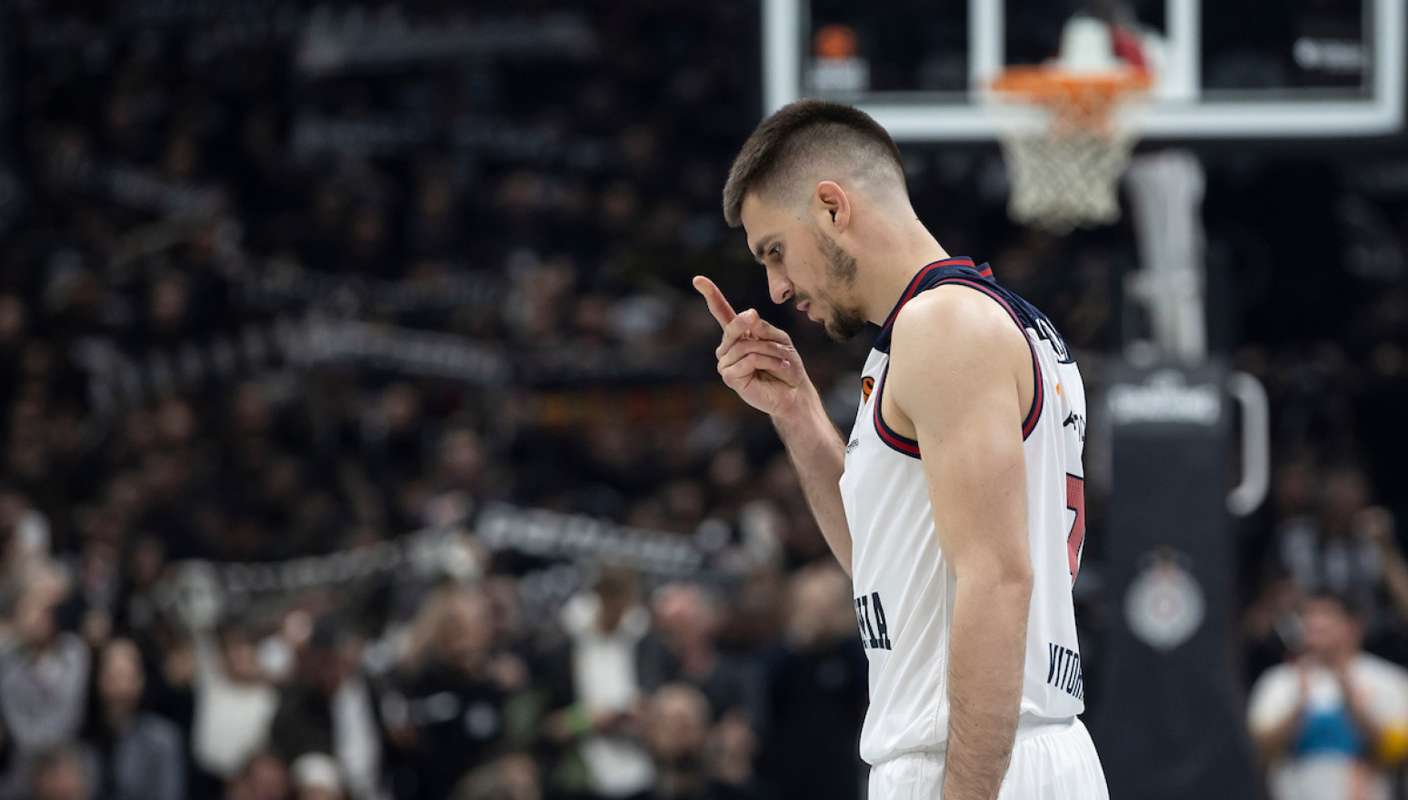 Stigla potvrda – Partizan vratio svoje dete