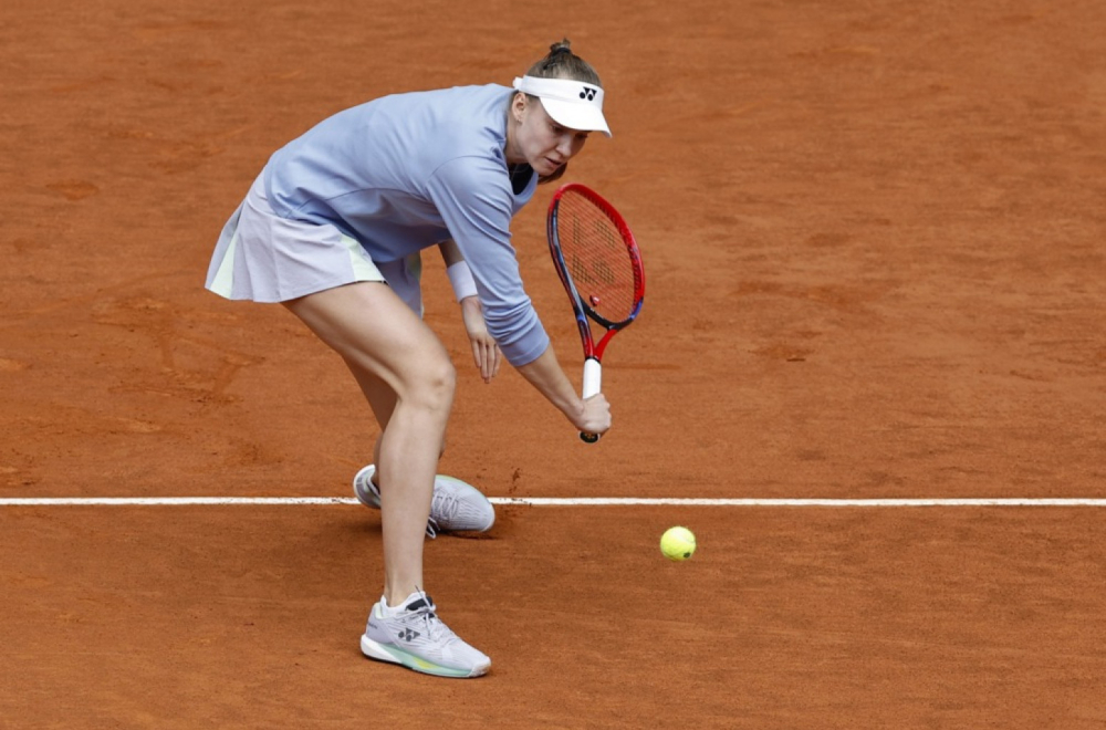 Ribakina u polufinalu Mastersa u Madridu