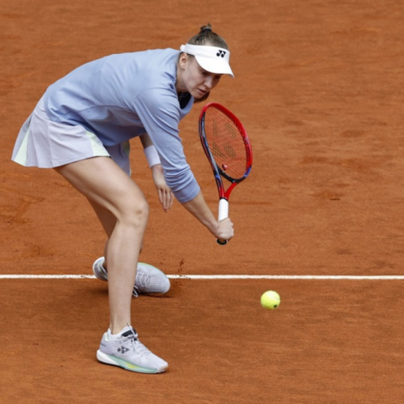 Ribakina u polufinalu Mastersa u Madridu