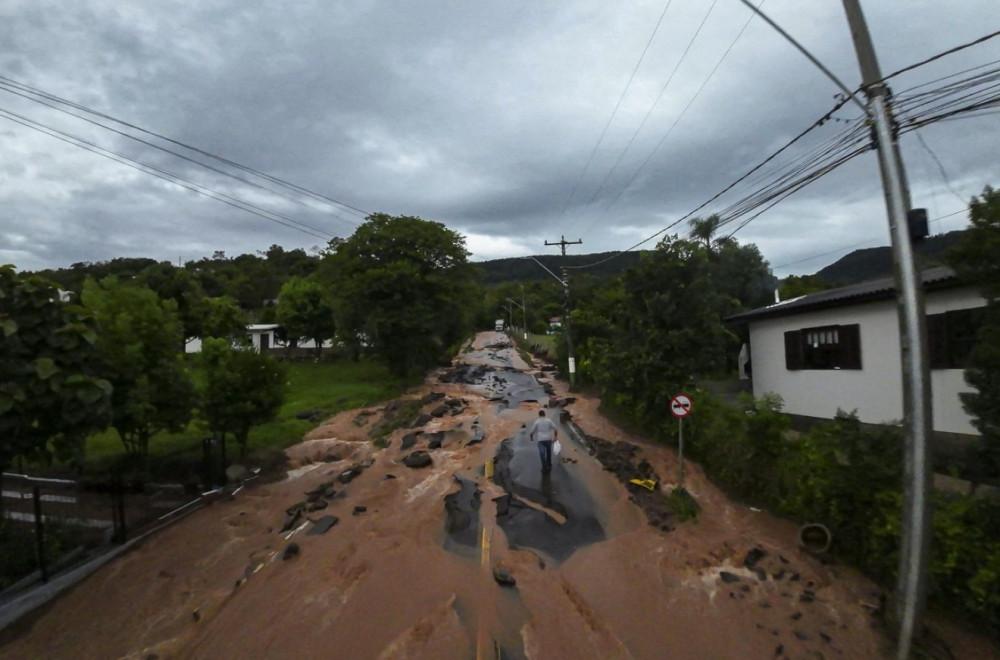 Poplave u Brazilu: Poginulo osam osoba, 21 se vodi kao nestala