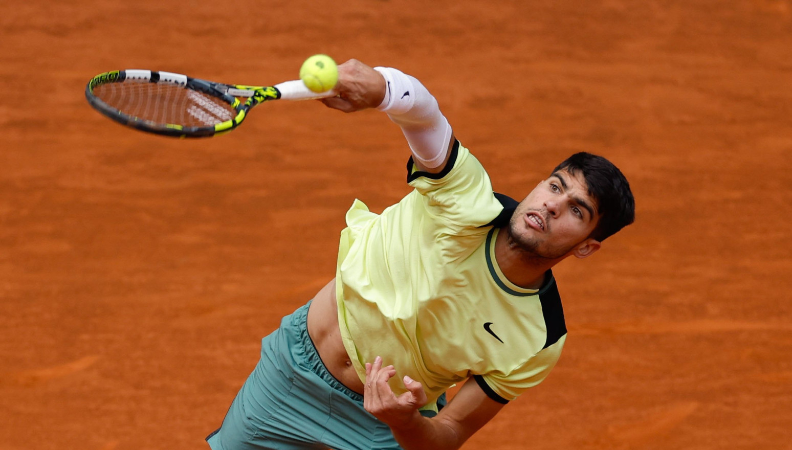 Alkaras: Nisam mislio da ću stići do četvrtfinala