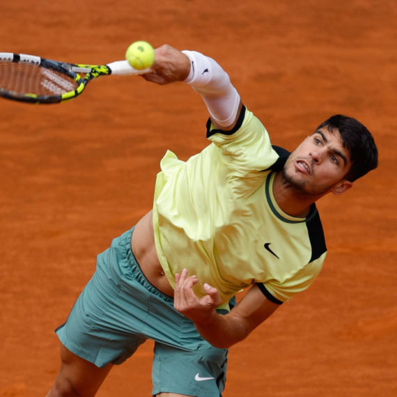 Alkaras: Nisam mislio da ću stići do četvrtfinala