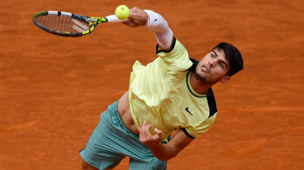 Alkaras: Nisam mislio da ću stići do četvrtfinala