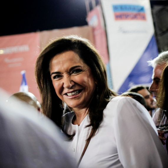 Petković: Sram vas bilo Dora Bakojani