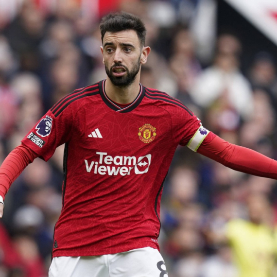 Fernandeš: Razmišljaću o odlasku posle EP