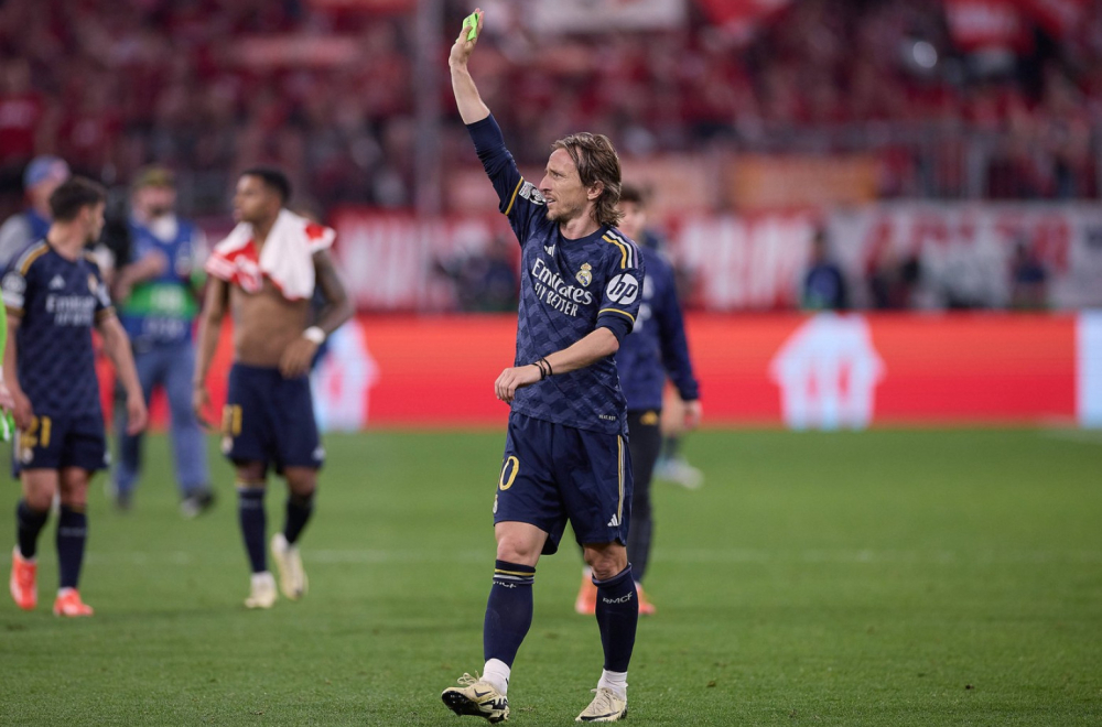 Modrić oborio rekord Ferenca Puškaša